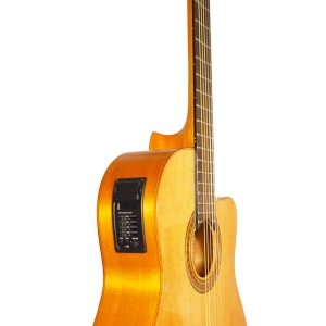 GUITARRA LA SEVILLANA E/ACUSTICA MS71CEQ