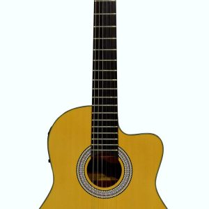 GUITARRA LA SEVILLANA E/ACUSTICA N-3CEQ