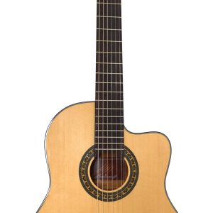 GUITARRA LA SEVILLANA CLASICA N-6C