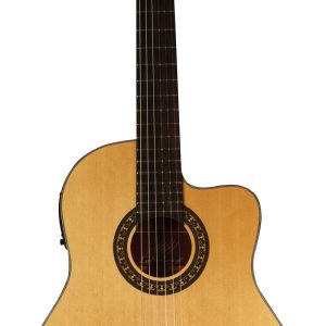 GUITARRA LA SEVILLANA E/ACUSTICA N-6CEQ