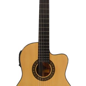GUITARRA LA SEVILLANA E/ACUSTICA NS33CEQ