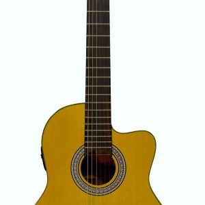 GUITARRA LA SEVILLANA E/ACUSTICA O-4CE