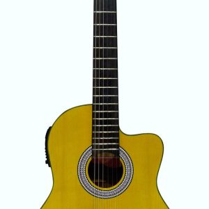 GUITARRA LA SEVILLANA E/ACUSTICA O-4CEQ