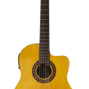 GUITARRA LA SEVILLANA E/ACUSTICA UL-5CEQ