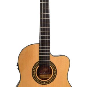 GUITARRA LA SEVILLANA E/ACUSTICA UN3CEF2