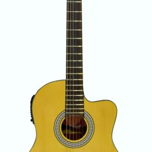 GUITARRA LA SEVILLANA E/ACUSTICA UN-3CEQ