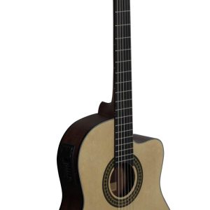 GUITARRA LA SEVILLANA E/ACUST.UN-3CEQ OS