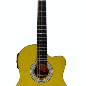 GUITARRA LA SEVILLANA E/ACUSTICA UO-4CEQ
