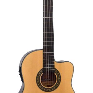 GUITARRA LA SEVILLANA E/ACUSTICA UR6CEF3