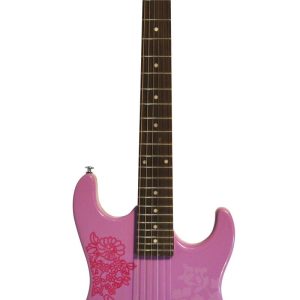 GUITARRA SMITHFIRE ELECT. 36HM ST PAK