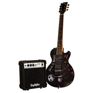 GUITARRA SMITHFIRE ELECT. 36JACK LP PAK