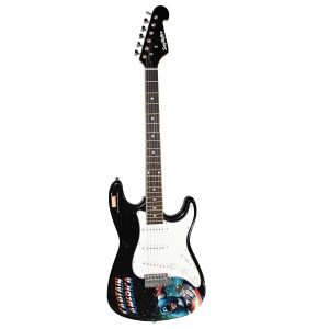 GUITARRA SMITHFIRE ELECT. 40CA-ST-PAK