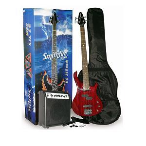 BAJO SMITHFIRE ELECTRICO   BS-315 PACK