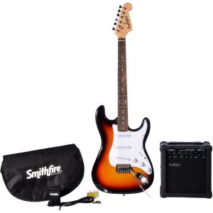 GUITARRA SMITHFIRE ELECTRICA ES110 PACK