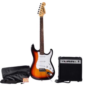 GUITARRA SMITHFIRE ELECTRICA ES210 PACK