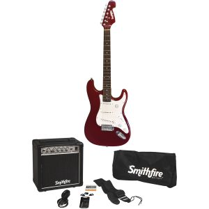 GUITARRA SMITHFIRE ELECTRICA MOD. JRSTPK