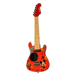 GUITARRA SMITHFIRE ELECT. MINI-EL-DM-PAK