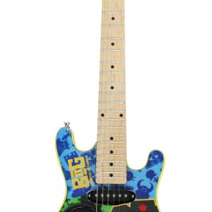 GUITARRA SMITHFIRE ELECT. MINI-EL-MS-PAK