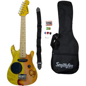 GUITARRA SMITHFIRE ELECT. MINI-EL-RA-PAK