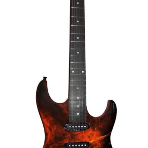 GUITARRA SMITHFIRE ELECT. DV1 PAK