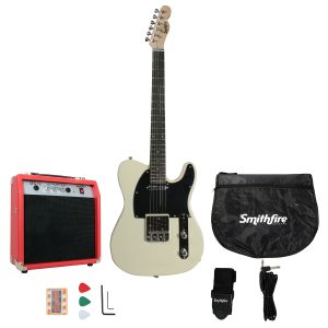 GUITARRA SMITHFIRE ELECTRICA TEL110 PACK
