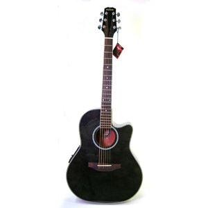 GUITARRA TIMBERLAND E/ACUSTICA TR-700CEQ
