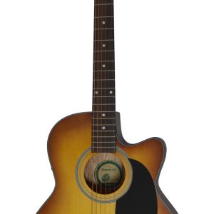 GUITARRA TIMBERLAND E/ACUSTICA TS-400CEQ