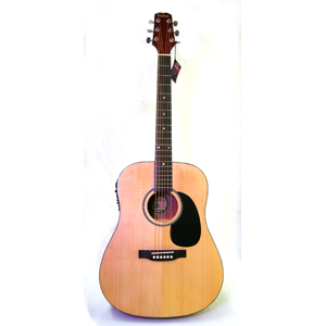 GUITARRA TIMBERLAND E/ACUSTICA TW-100EQ