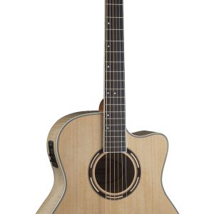 GUITARRA WASHBURN E/ACUSTICA AG40CE