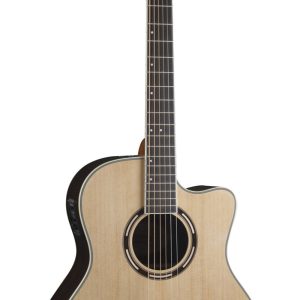 GUITARRA WASHBURN E/ACUSTICA AG70CE