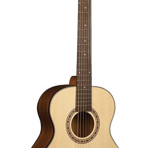 GUITARRA WASHBURN ACUSTICA MOD.AGM5K C/FUNDA