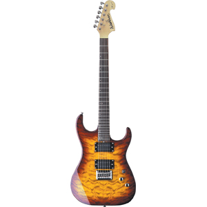 GUITARRA WASHBURN ELECTRICA AX12Q