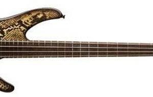 BAJO WASHBURN ELECTRICO BB4SJK