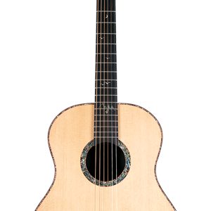 GUITARRA WASHBURN ACUSTICA MOD.BTS24S