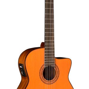 GUITARRA WASHBURN E/ACUSTICA MOD.C5CE