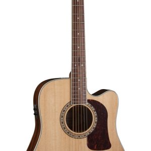GUITARRA WASHBURN E/ACUSTICA MOD. D10SCE