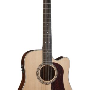 GUITARRA WASHBURN E/ACUSTICA    D10SCE12