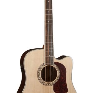 GUITARRA WASHBURN E/ACUSTICA MOD. D20SCE