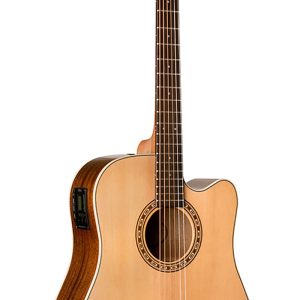 GUITARRA WASHBURN E/ACUSTICA MOD.D7SCE