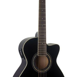 GUITARRA WASHBURN E/ACUSTICA EA10