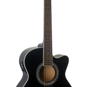 GUITARRA WASHBURN E/ACUSTICA EA12