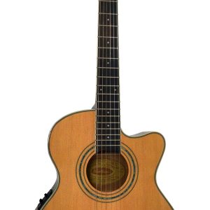 GUITARRA WASHBURN E/ACUSTICA EAC12