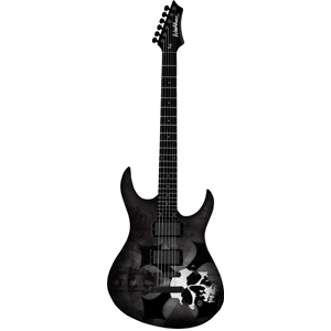 GUITARRA WASHBURN ELECTRICA EVIL4