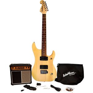 GUITARRA WASHBURN ELECTRICA N1PACK