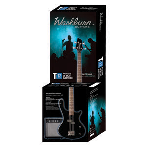 BAJO WASHBURN ELECTRICO T12K