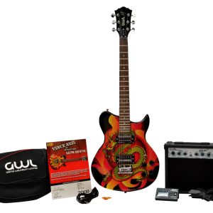 GUITARRA WASHBURN ELECTRICA VNPAK