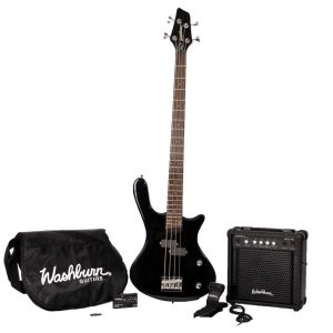 BAJO WASHBURN ELECTRICO WBB40PAK