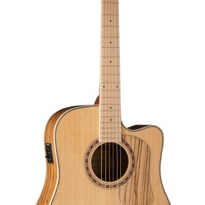 GUITARRA WASHBURN E/ACUSTICA WCSD30SCE