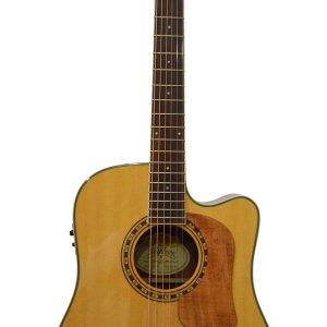 GUITARRA WASHBURN E/ACUSTICA WCSD52SCE