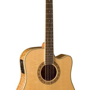 GUITARRA WASHBURN E/ACUSTICA WD30SCE